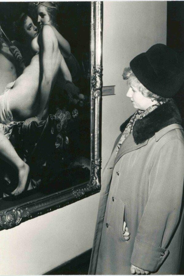 © Fotograf Jaroslav Hochman, Archiv Dům umění města Brna